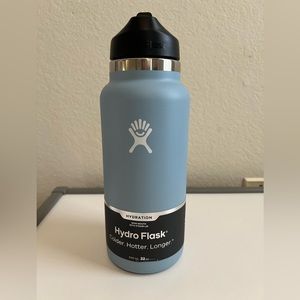 Light blue hydro Flask
